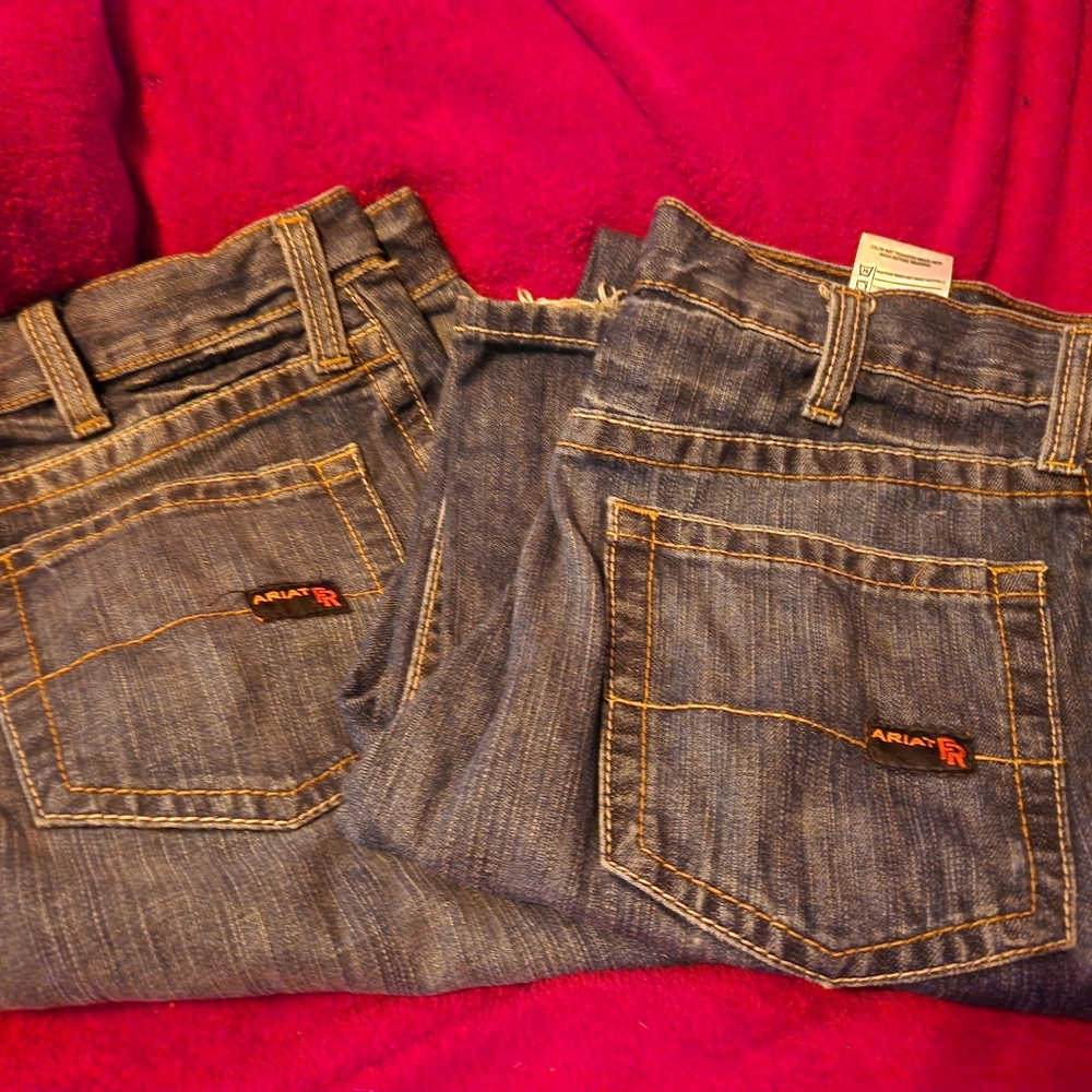 Ariat FR jeans